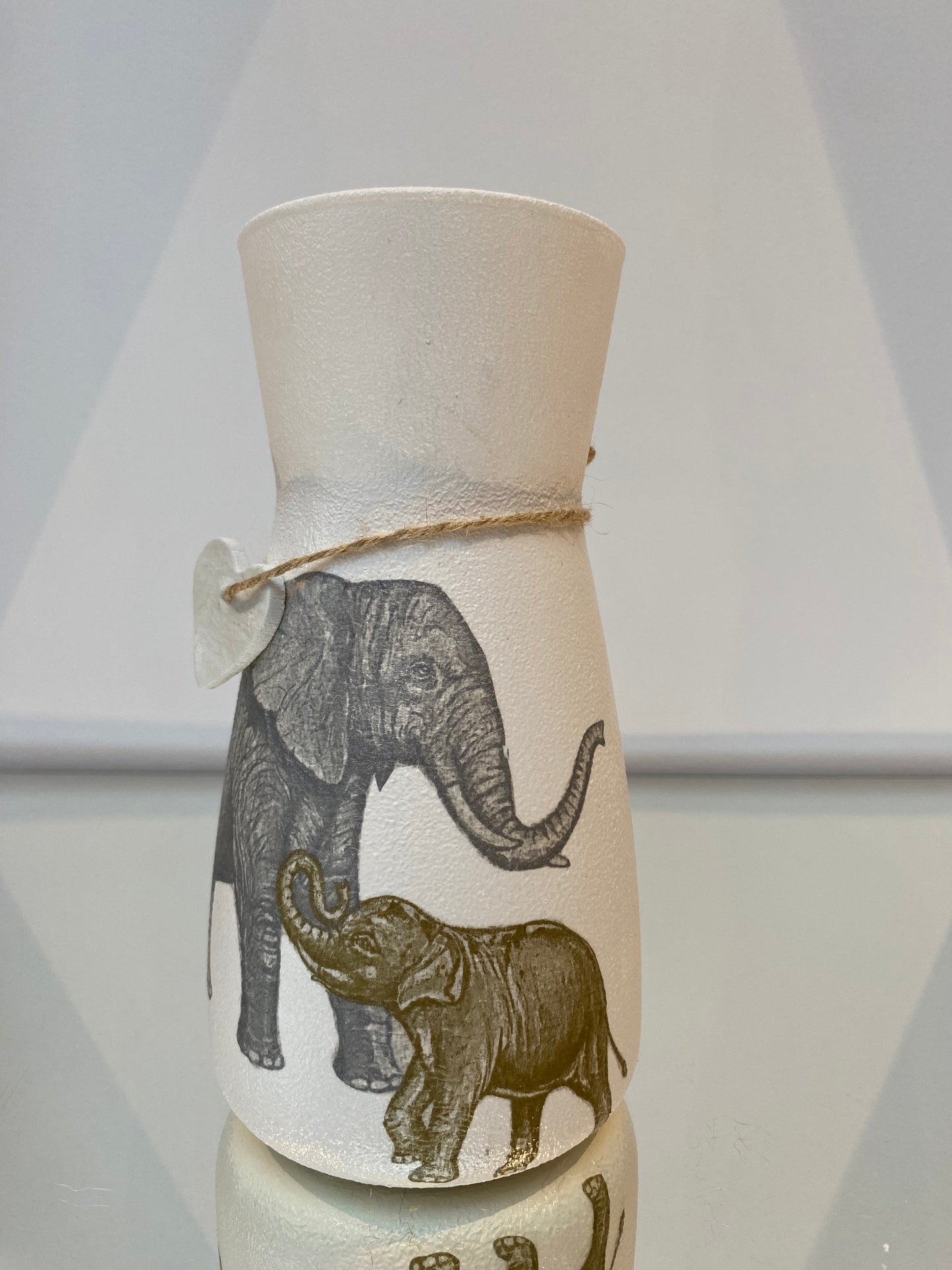 Elephant Vase