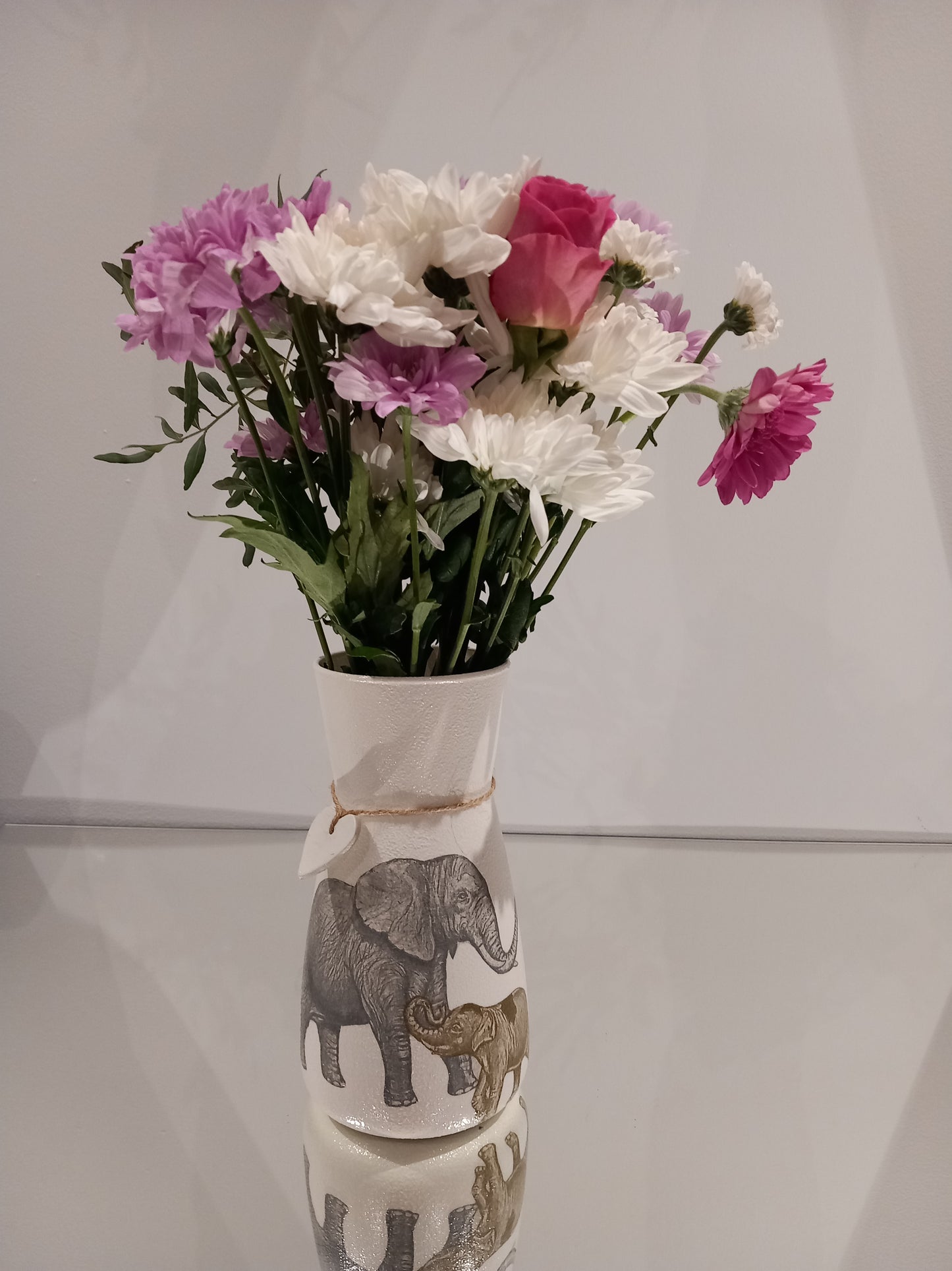 Elephant Vase
