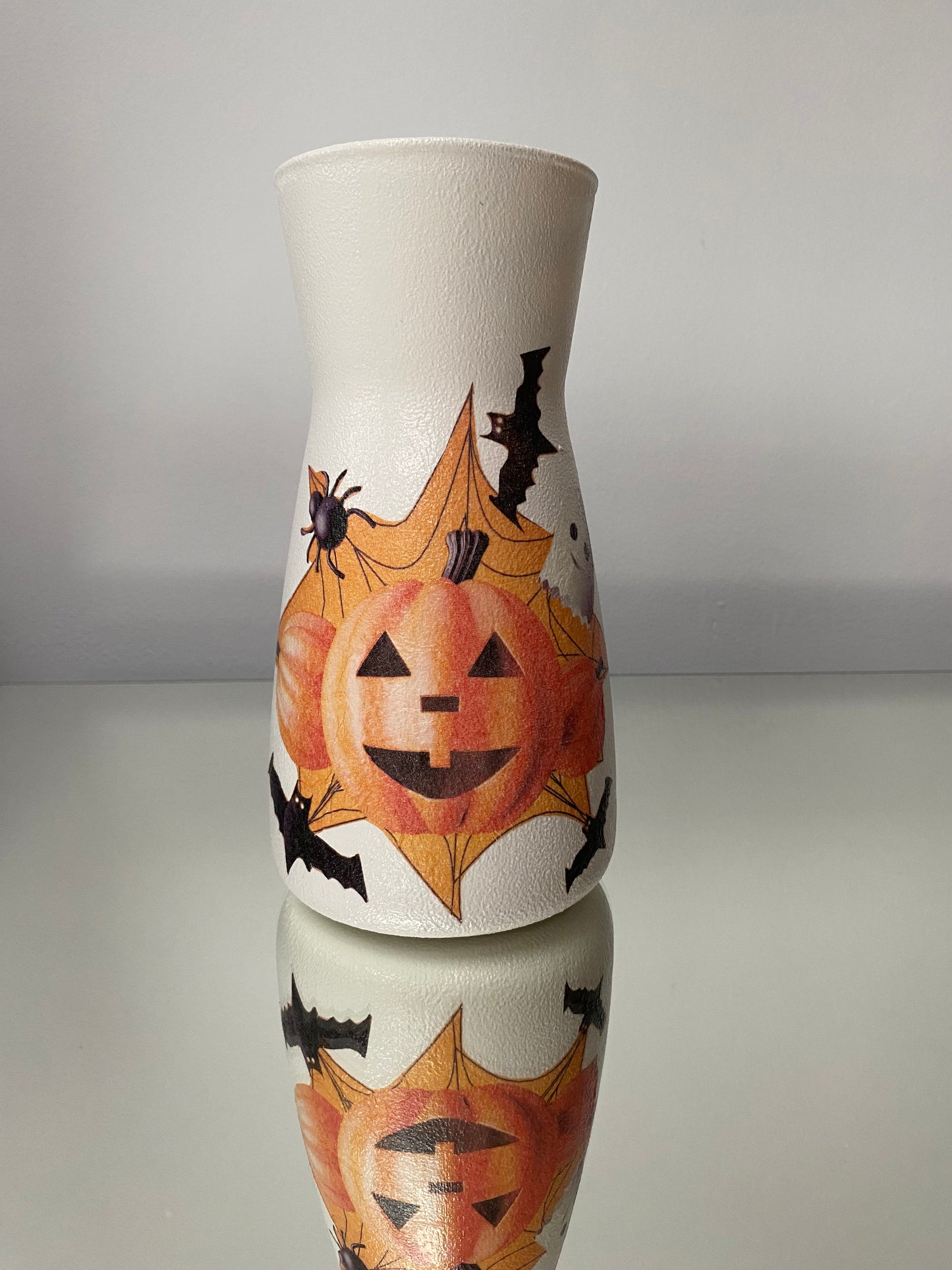 Halloween Vase