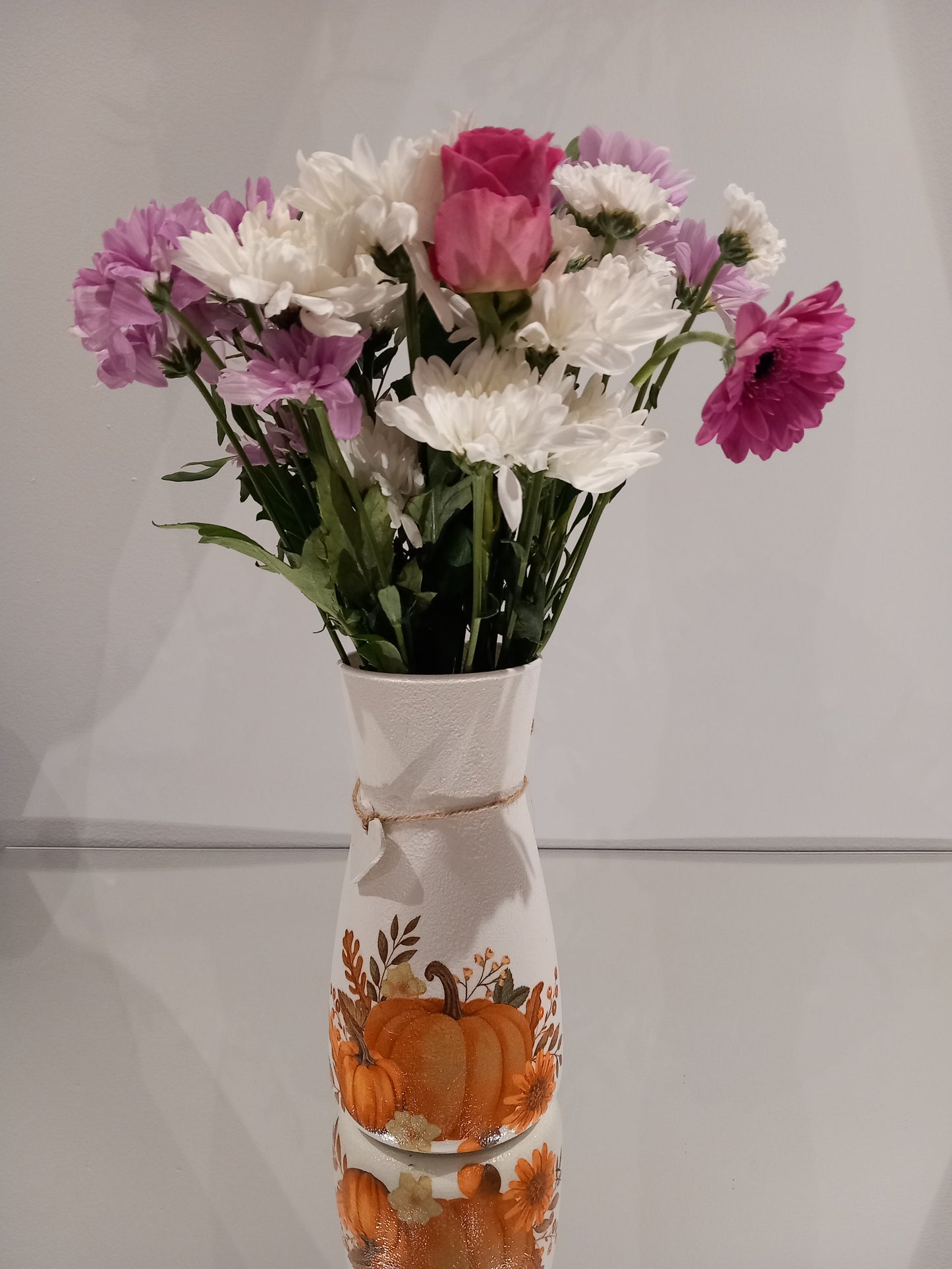 Autumn Vase