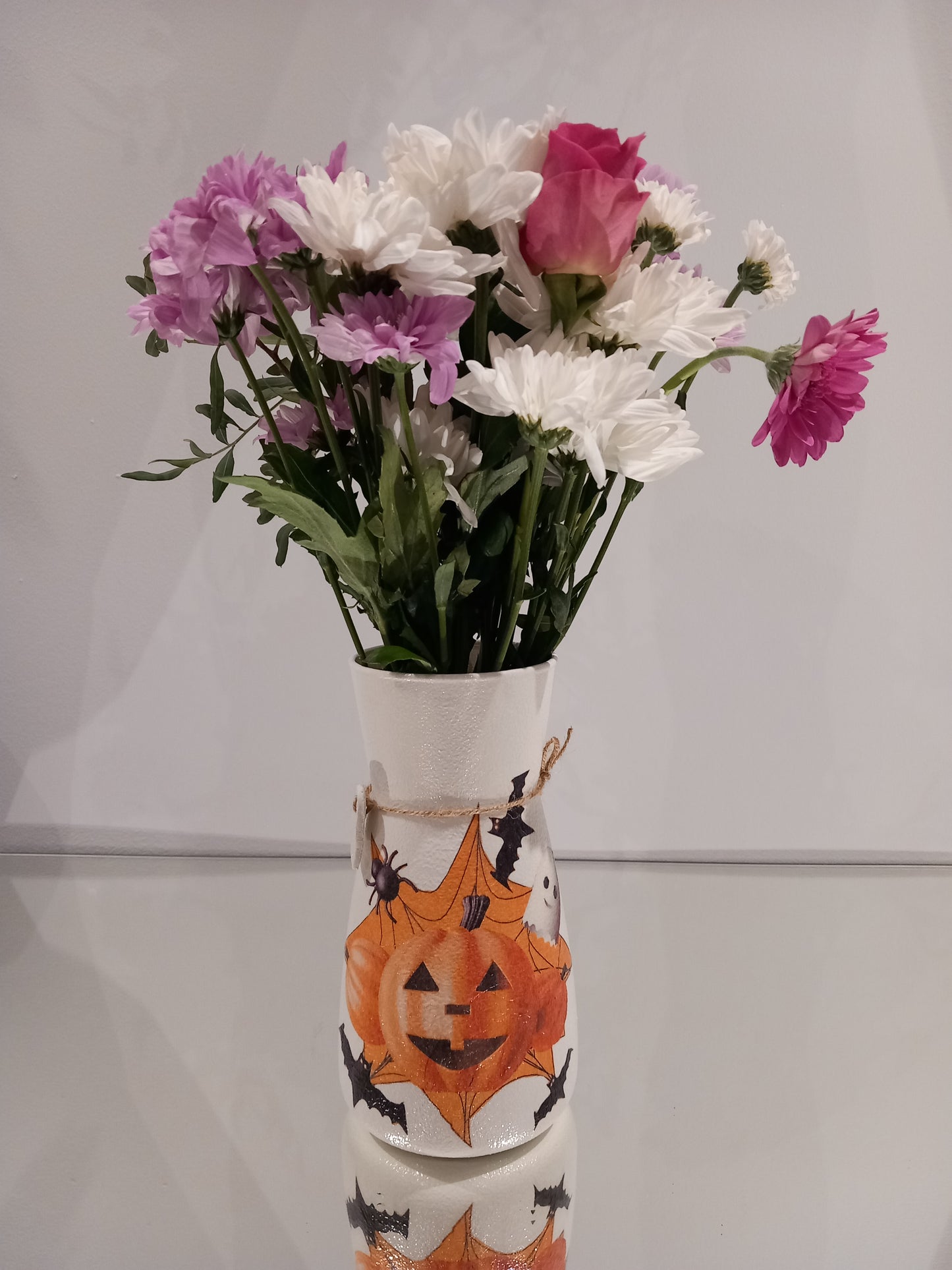 Halloween Vase